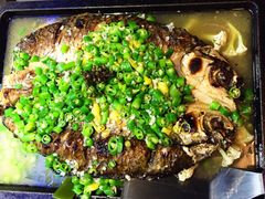 烟火鱼乡时尚烤鱼餐厅(京华城店)-烟火鱼乡(京华城店)