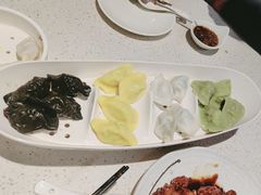 -船歌·鱼水饺青岛菜(金狮广场店)
