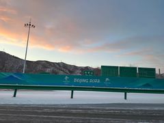 -富龙滑雪场