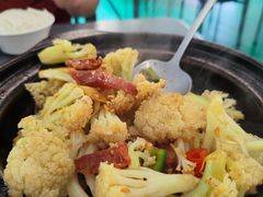 啫菜花-大头唛·啫鸡煲.粤菜.专门店(289艺术园区店)