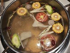 -犇鼎牛潮汕牛肉火锅(新辰里学清路店)