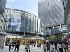 -交通银行前滩31演艺中心