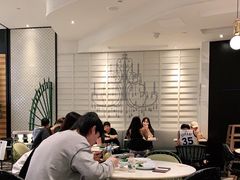 大堂-石板街港澳冰室(天环店)