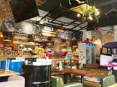 大堂-莫比餐厅(五道口店)