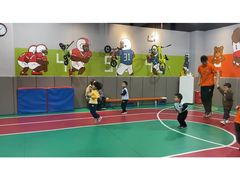 -趣动熊运动发展中心(乐坊校区)