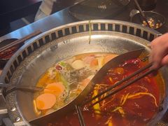 -辣伍鲜毛肚老火锅(元一店)