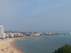 -青岛第一海水浴场