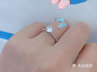 没想到定制钻戒这么香那个女孩都应该有一枚!