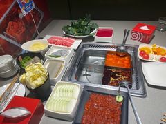 -海底捞火锅(万达广场店)