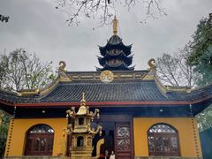 -灵岩山风景区