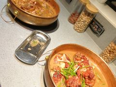 -格瑞欧海鲜自助烤肉火锅(光彩店)