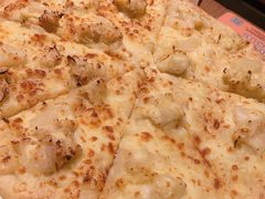 爆果肉榴梿比萨-乐凯撒披萨(正佳广场店)
