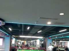 -阳光台球俱乐部