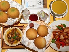 -蔡澜点心·粤菜(花城汇南区店)