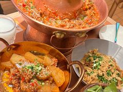 -浩海火燒雲傣家菜(芮欧百货店)