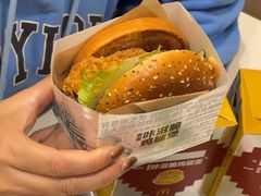 -麦当劳(天兴罗斯福店)