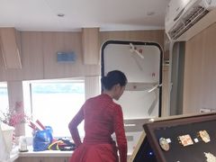 -闽江夜游台江旅游码头