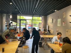 大堂-老街称盘麻辣烫(真武路店)