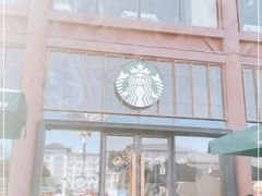 门面-星巴克(西安曲江银泰店)