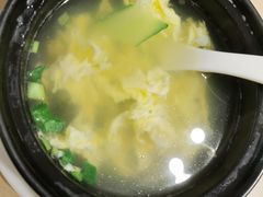 鸡蛋汤-闫家驴肉老店(华电一校店)