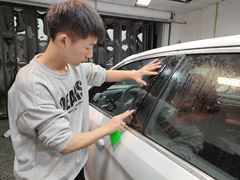 -天猫养车贴膜轻改·蓝电(优匹康桥东路店)