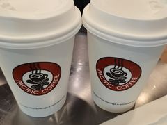 -太平洋咖啡(五月花店)