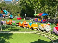 -沂蒙云瀑洞天景区