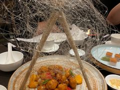 -广州文华东方酒店·江-由辉师傅主理