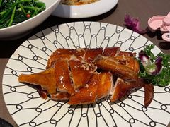 脆皮鸡-海口万豪中餐厅·粤菜·海南菜· 平价海鲜·茶点· KTV包房