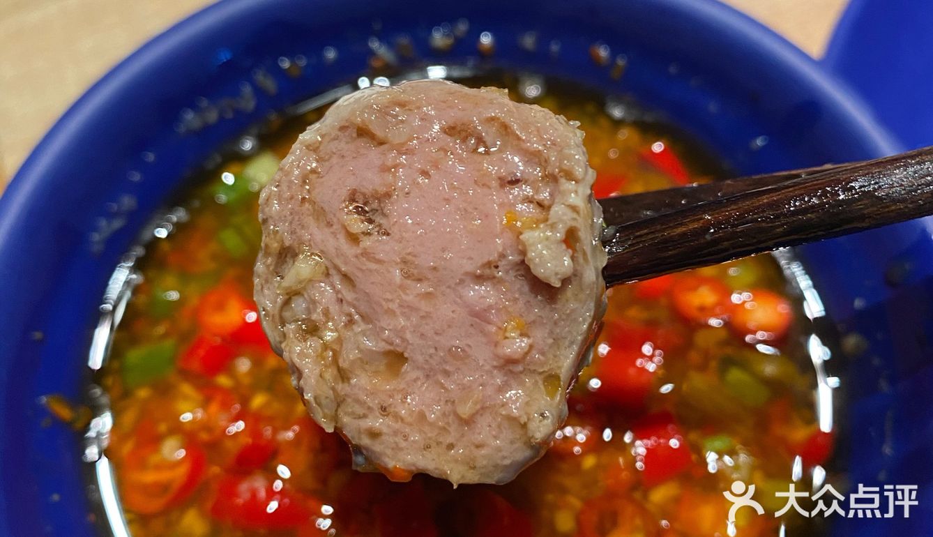 潮汕牛肉火锅！清汤的锅底Q弹的牛肉！