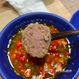 潮汕牛肉火锅！清汤的锅底Q弹的牛肉！