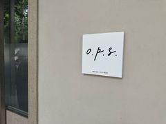 -O.P.S. CAFE