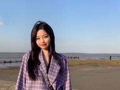 -南汇新城海滩