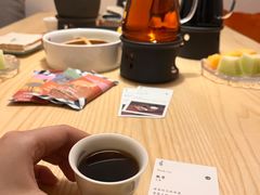 -茗知道茶馆(世博源店)