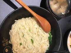 -贡梅老面馆·蟹粉面·无锡特色小吃(南长街主推店)