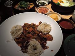 -Fuzzy Bistro 浮几韩餐·茶酒馆