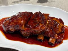 无锡酱排骨-太湖饭店·寄畅轩中餐厅