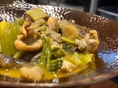 干锅酸菜炒鸡-辣可可·小炒黄牛肉(望京凯德MALL店)