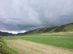 -扁都口生态休闲旅游区