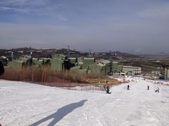 -中旅松花湖滑雪场