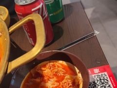 -张翻越·川渝冒菜·武汉黑鸭煲(城北万象城店)