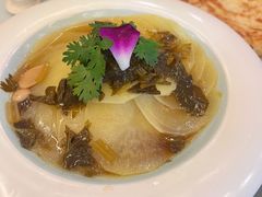 浆水土豆片-玉华宫宾馆·餐厅(铜川驻京办店)