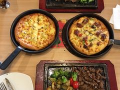 -必胜客(新辰里酒仙桥店)