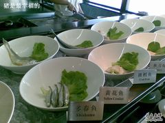 可以现煎的食物1-华厦大酒店·桃源西餐厅·自助餐