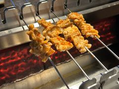 -很久以前羊肉串(长寿路星方汇店)