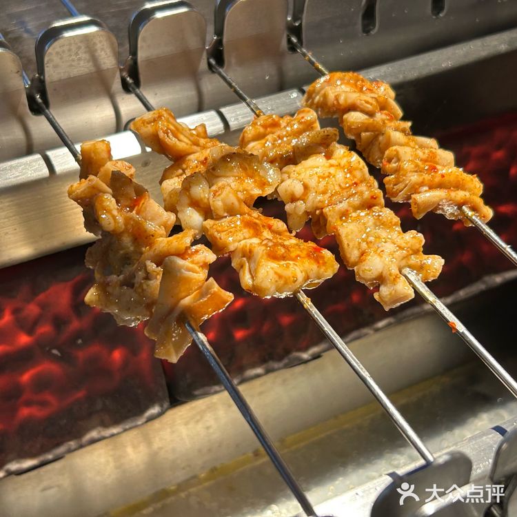 很久以前除了羊肉串好吃，原来还有这个
