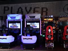 -世代星球·保龄球·镭战真人CS·团建(杨浦店)