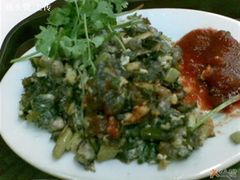海蛎煎-黄则和花生汤店