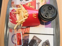 -麦当劳(燕顺路店)
