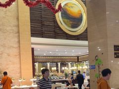 -云冈建国宾馆·自助餐厅